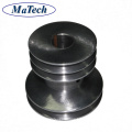 Casting Foundry Precision CNC Machining Steel Pulley Wheel